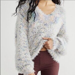 Free People Gelato Pullover Sweater
